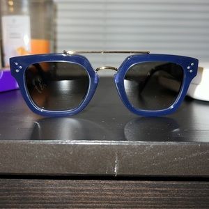 Celine Bridge Sonnenbrillle sunglasses.